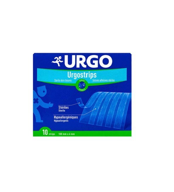 Urgo-Strips-100Mmx-6-Unitee.jpg URGO STRIPS 100mm x 6 Unitée – Image 1