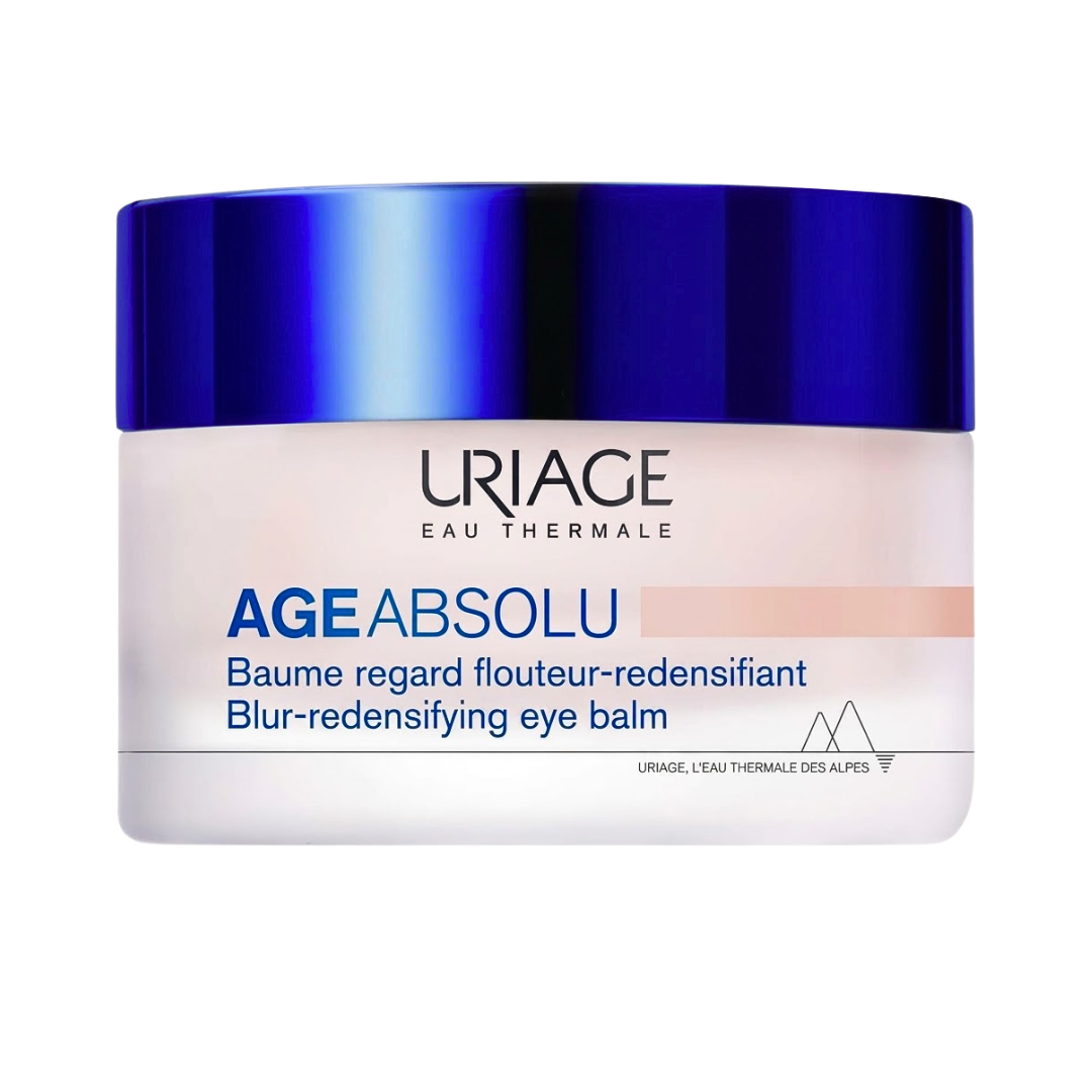 Uriage-Age-Absolu-Eye-Contour-15ml.png Uriage Age Absolu Eye Contour 15ml – Image 1