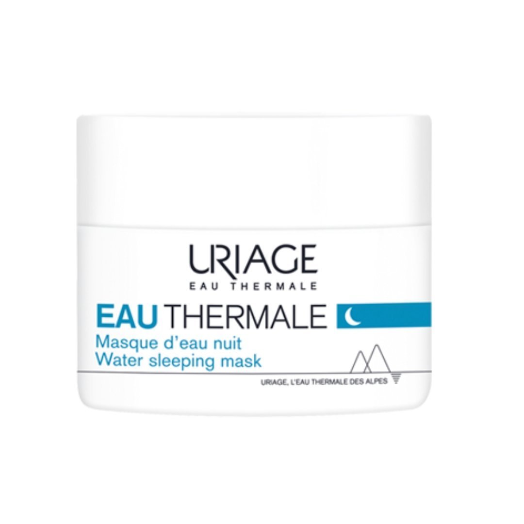Uriage-Eau-Thermale-Masque-dEau-Nuit-50-ml-1.jpg Uriage – Eau Thermale – Masque d’Eau Nuit – 50 ml – Image 1