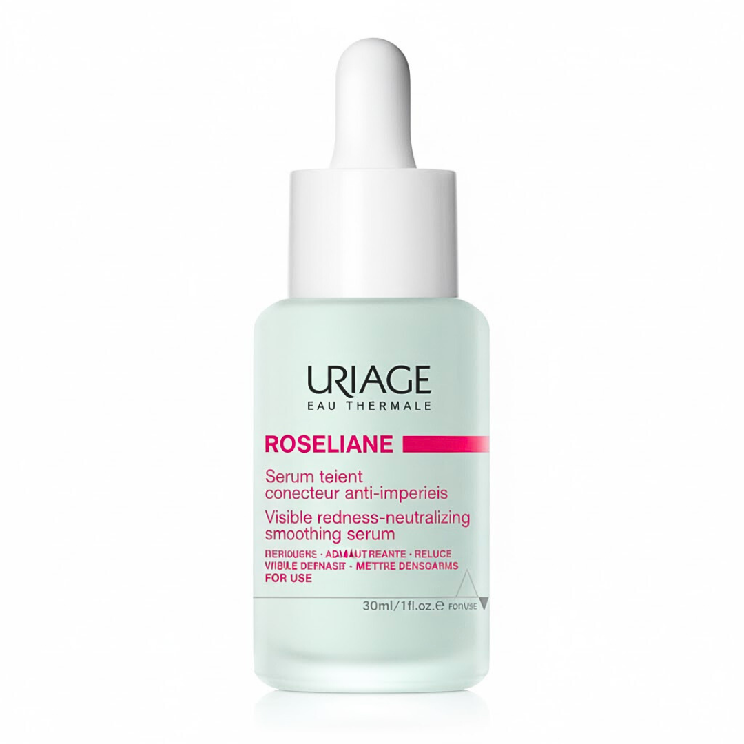 Uriage-Roseliane-Serum-Lissant-AR-30ml.png Uriage Roseliane Serum Lissant AR 30ml – Image 1