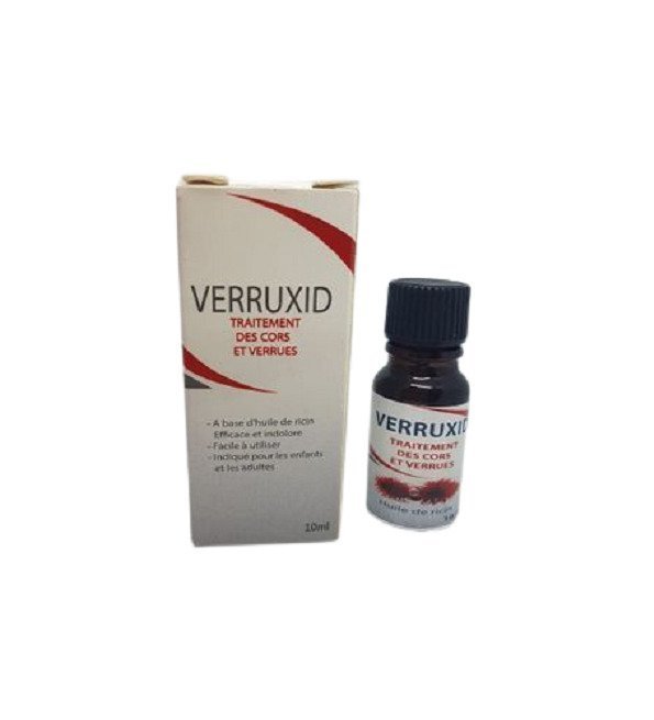 VERRUXID___Traitement_des_cors_et_des_verrues-parapharmacie-maroc.jpg Verruxid Traitement Des Cors Et Des Verrues 10ML – Image 1