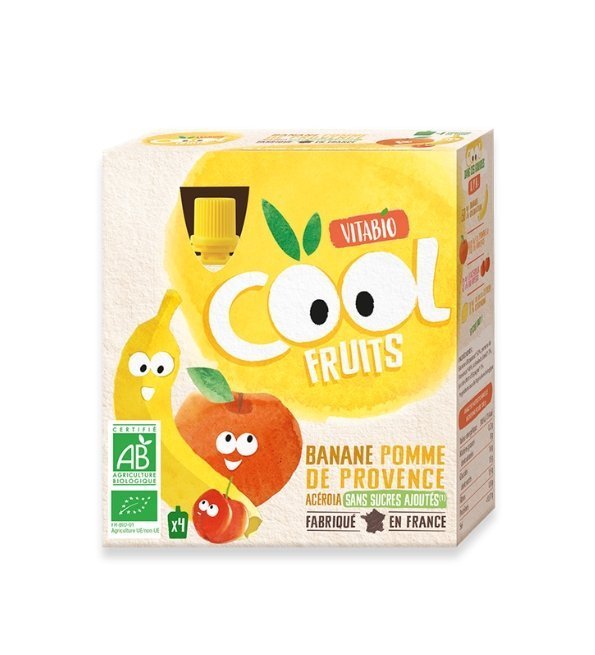 VITABIO-COOL-FRUITS-POMME-BANANE-490G-1.jpg VITABIO COOL FRUITS POMME BANANE 4 X 90G – Image 1