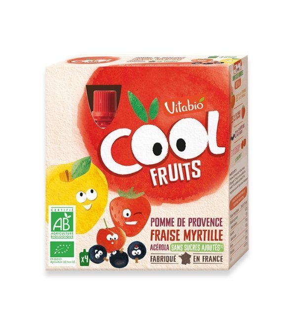 VITABIO-COOL-FRUITS-POMME-FRAISE-MYRTILLE-490G-1.jpg VITABIO COOL FRUITS POMME FRAISE MYRTILLE 4 X 90G – Image 1