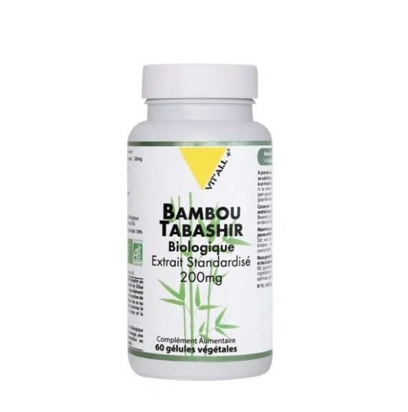 VITALL PLUS BAMBOU TABACHIR BIO 200m