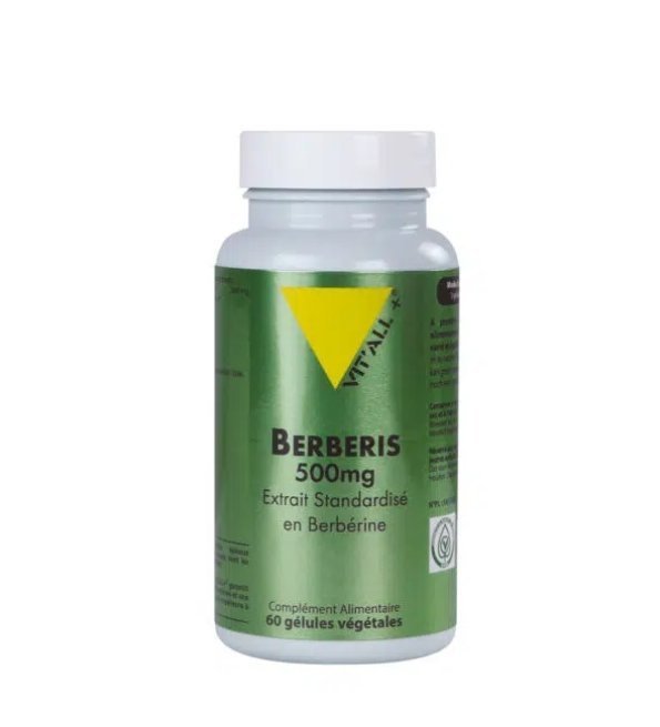 VITALL-PLUS-BERBERIS-500MG-60-GEL-1.jpg VITALL PLUS BERBERIS 500MG 60 GELULES – Image 1