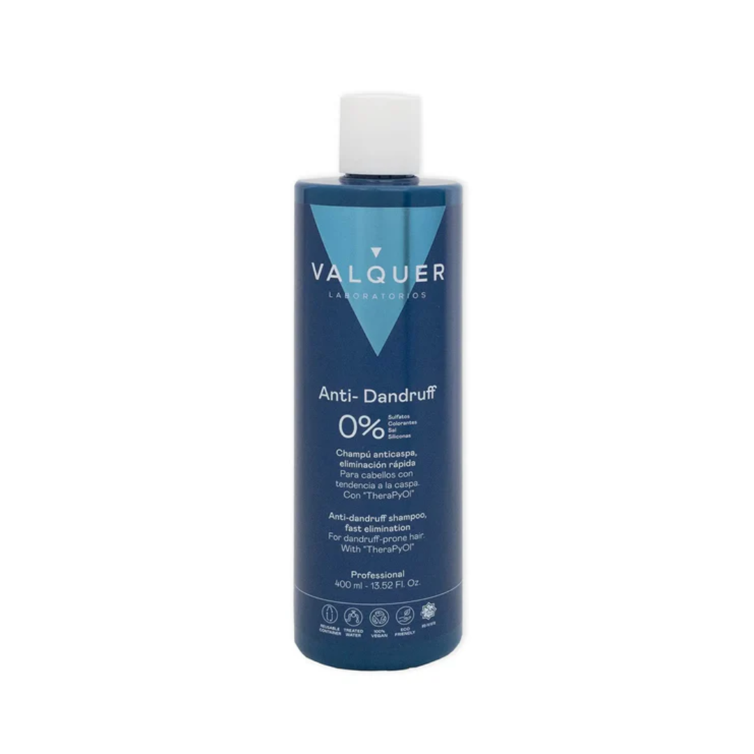 Valquer-Anti-Dandruff-Shamp-Anti-Pelliculaire-400ml.png Valquer Anti-Dandruff Shampoing Anti-Pelliculaire 400ml – Image 1