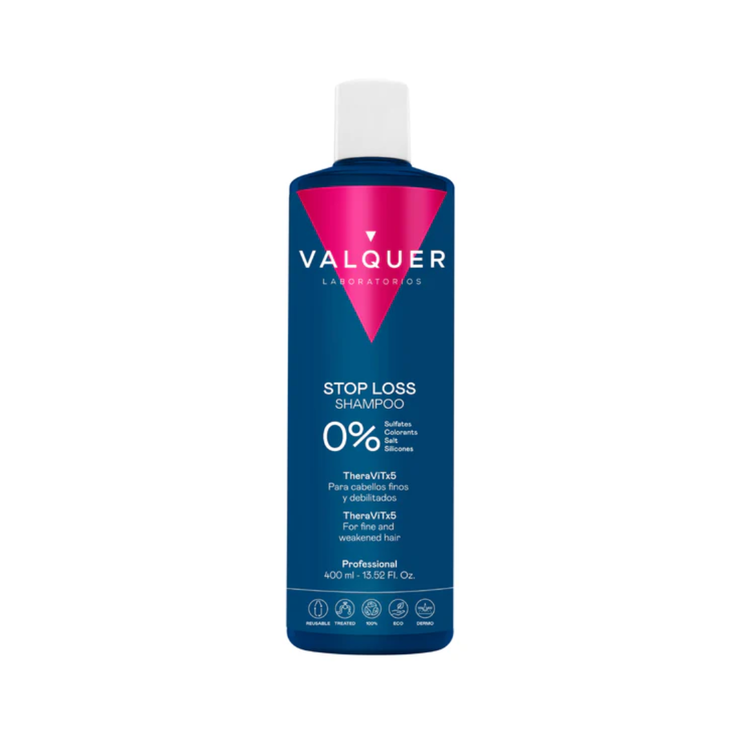 Valquer-Stop-Loss-Shamp-Anti-Chute-400ml.png Valquer Stop Loss Shampoing Anti-Chute 400ml – Image 1