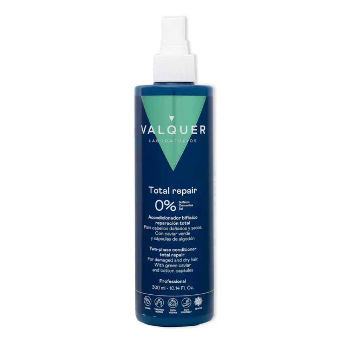 Valquer-Total-Repair-Apres-Shamp-Biphasique-300ml.png Valquer Total Repair Apres Shampoing Biphasique 300ml – Image 1