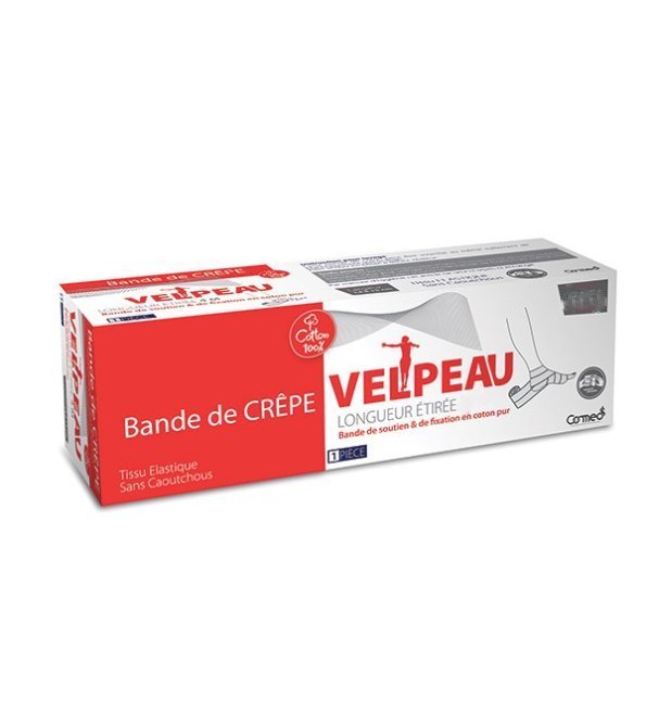 Velpeau-Bande-de-crepe-7cm-1.jpg Velpeau Bande de crepe 15cm – Image 1