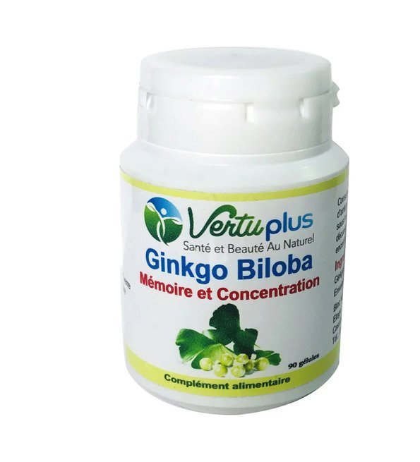 Vertu-Plus-Ginkgo-Biloba-90-Gelules-beautymall-parapharmacie-casablanca.jpg VERTU PLUS GINKGO BILOBA 90GELULES – Image 1