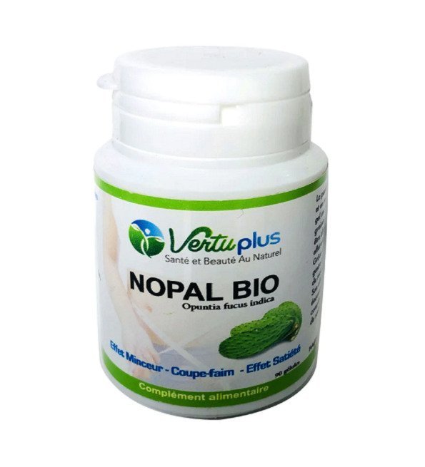 Vertu-Plus-Nopal-Bio-90-Gelules-parapharmacie-beautymall-maroc.jpg Vertu Plus Nopal Bio 90 Gélules – Image 1