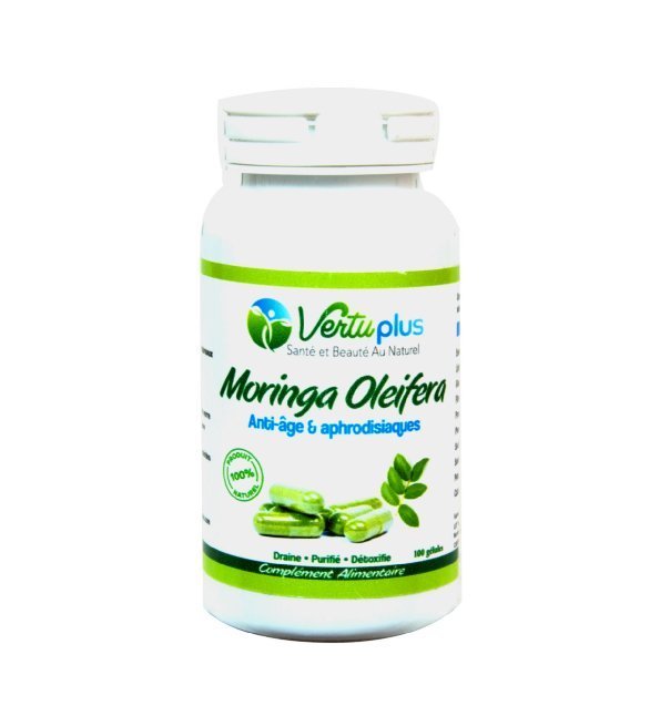 Vertu-plus-Moringa-oleifera-100-gelules-1.jpg Vertu Plus Moringa Oleifera 100 Gelules – Image 1