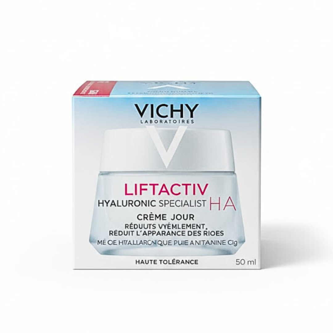 Vh-Liftactiv-Hyaluronic-specialist-H.A.-Creme-jour-Pnm-50ml.png Vichy Liftactiv Hyaluronic Specialist H.A. Creme Jour Pnm 50ml – Image 1