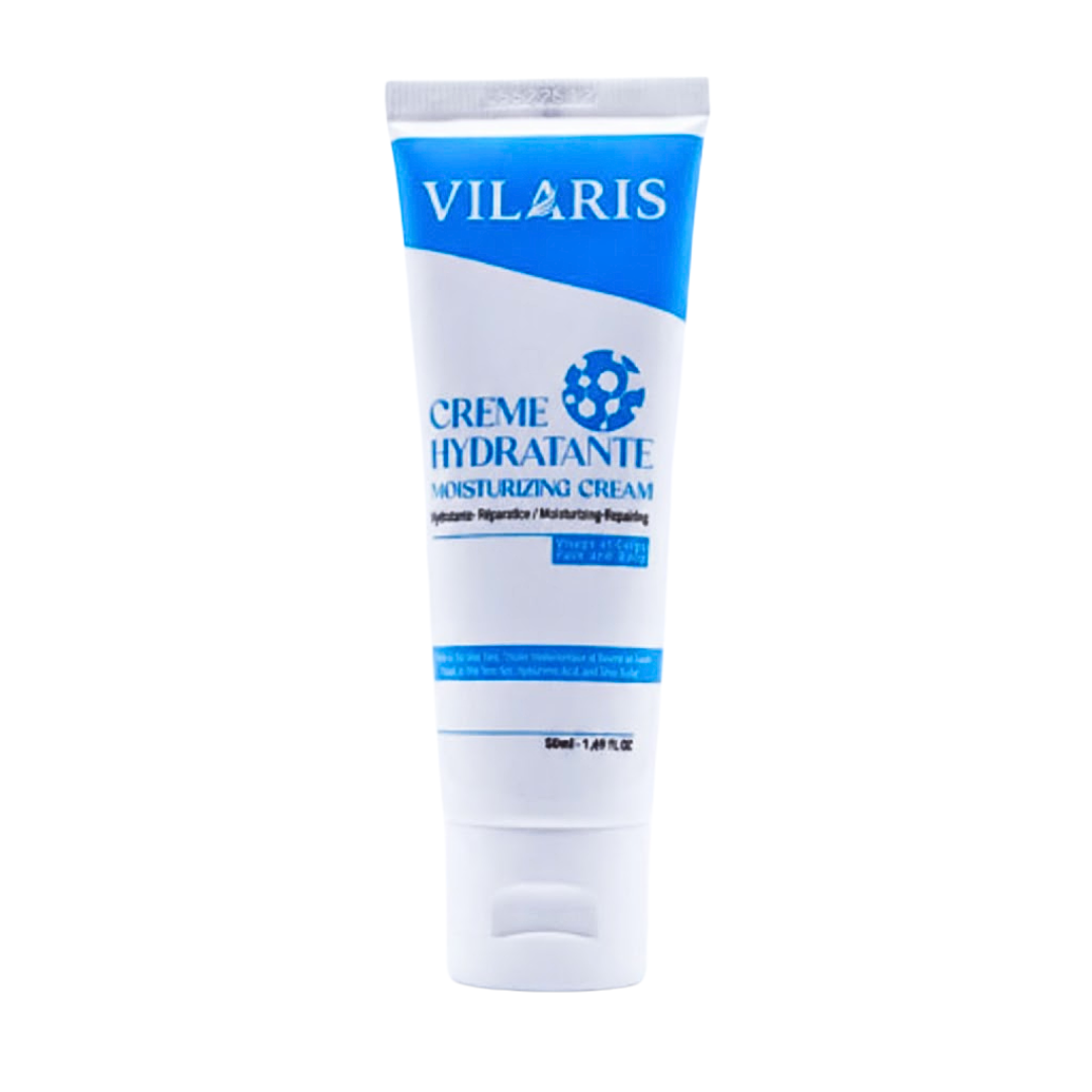 Vilaris-Creme-Hydratante-50ml.png Vilaris Creme Hydratante 50ml – Image 1