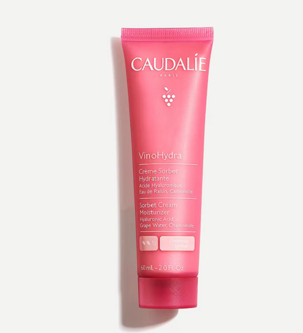 Vinohydra_sorbet_caudalie-1.png CAUDALIE VinoHydra Crème Sorbet Hydratante 60ML – Image 1