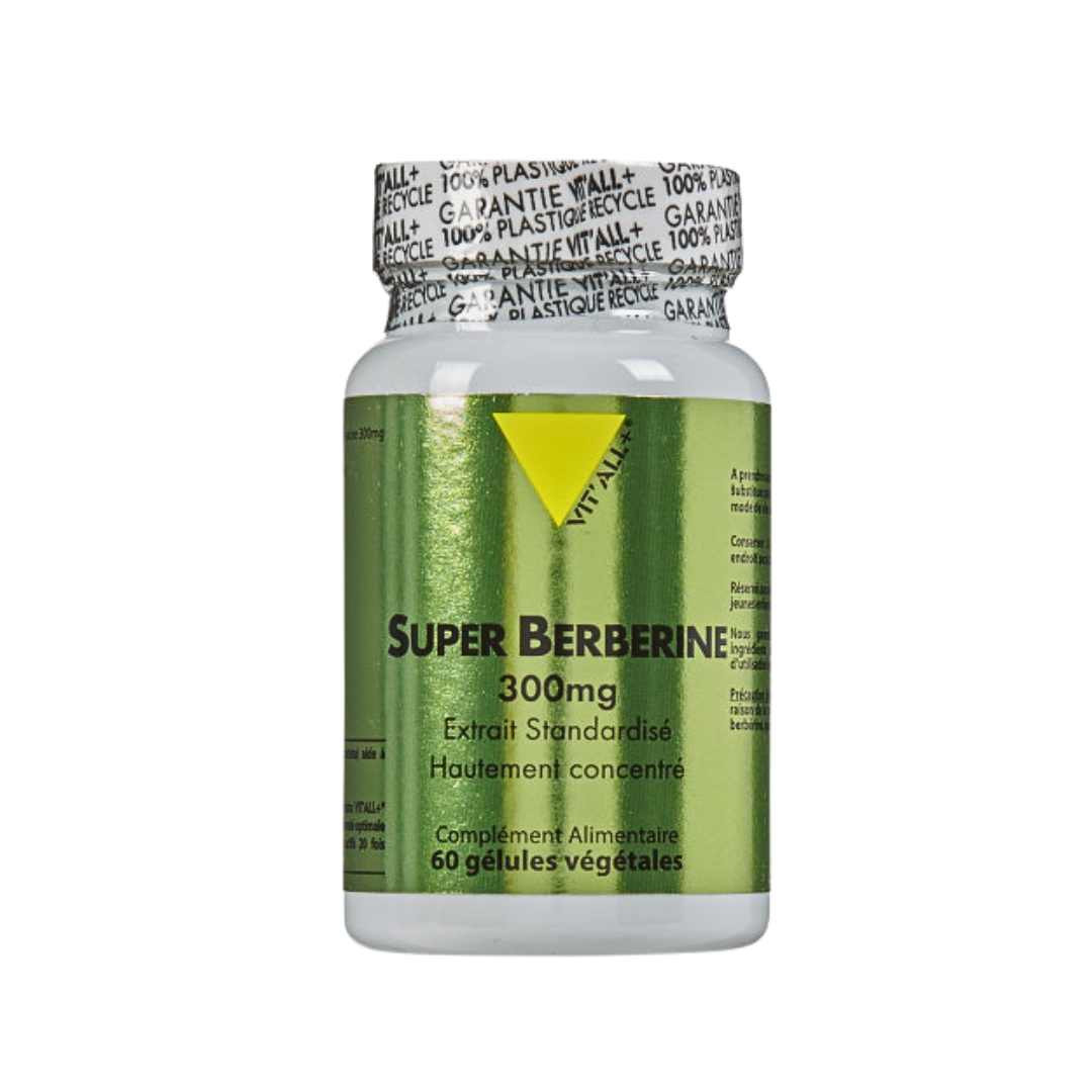 Vitall-Super-Berberine-60gelules.png Vit’all+ Super Berberine 60 Gelules – Image 1