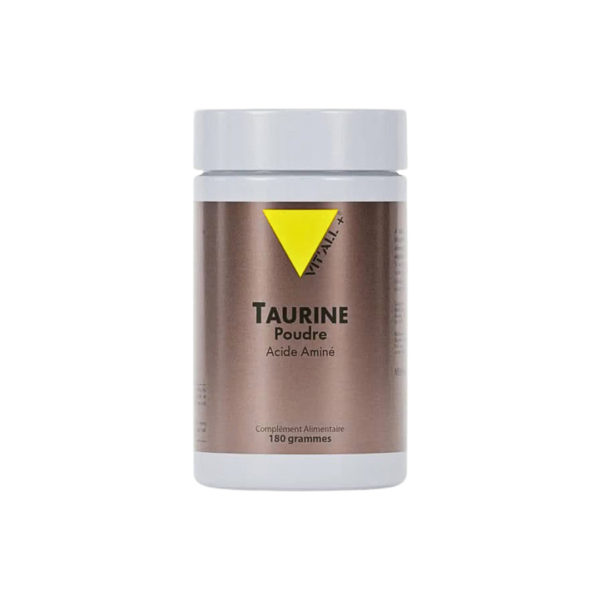 Vit&rsquo;all+ Taurine Poudre 180g