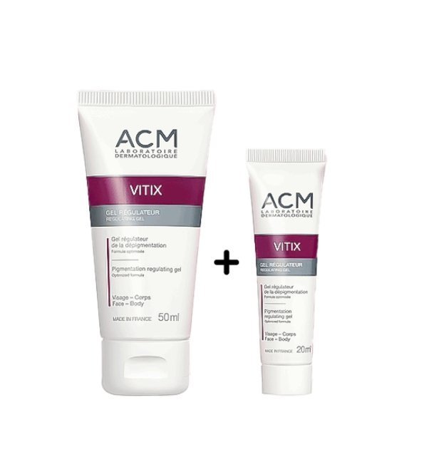 Vitix-gel-regulateur-50ml-gel-regulateur-20ml-Pack-1.jpg ACM Vitix Gel Regulateur 50ml + Gel Regulateur 20ml Pack – Image 1