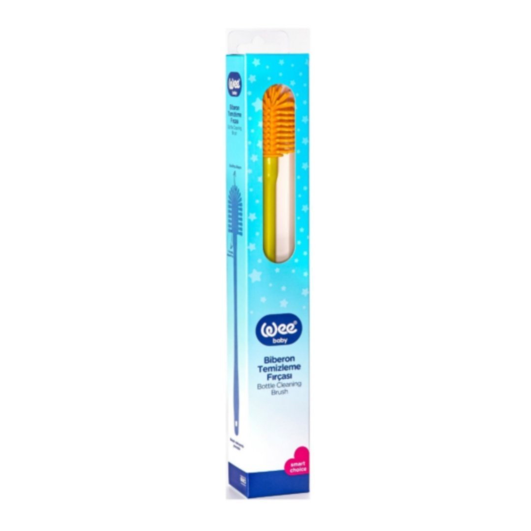 WeeBaby-brosse-en-silicone-pour-biberon-932-F-1.jpg WeeBaby Brosse En Silicone Pour Biberon 932-F – Image 1