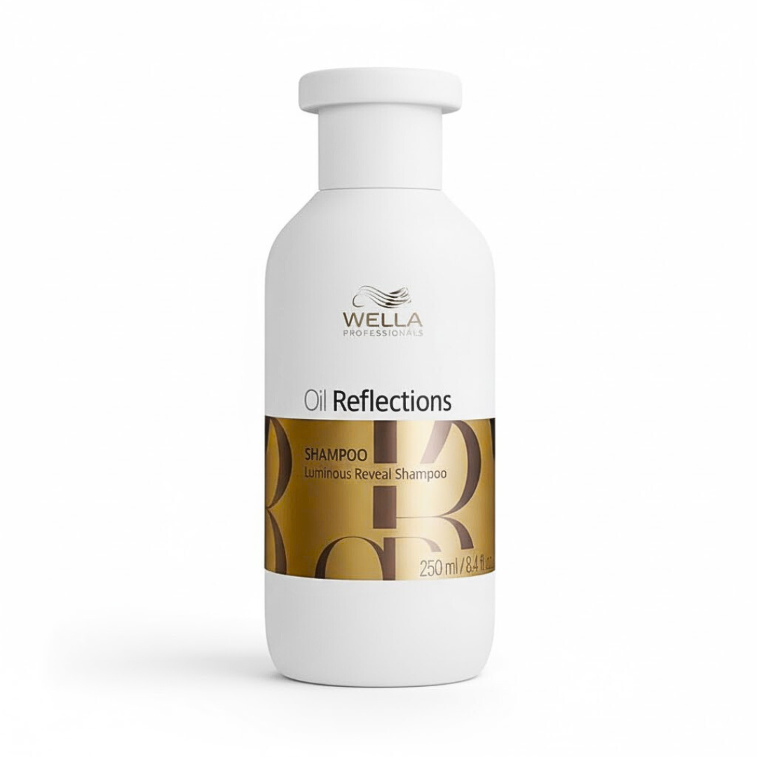 Wella-Pro-Oil-Reflection-Shamp-250ml.png Wella Pro Oil Reflection Shampoing 250ml – Image 1