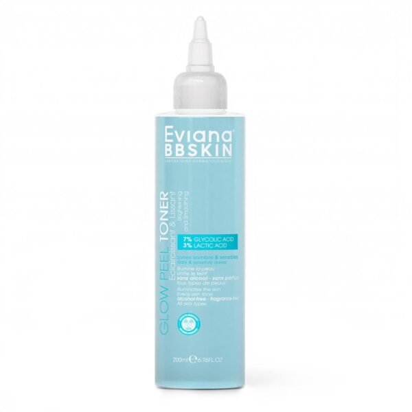 Eviana Glow Peel Toner 200ml