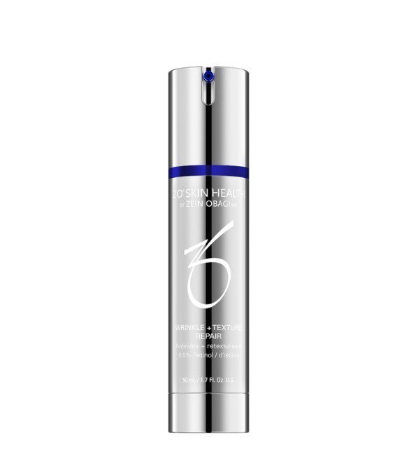 Wrinkle-Texture-Repair.jpg Zo Skin Wrinkle + Texture Repair 0.5% Retinol 50ml – Image 1