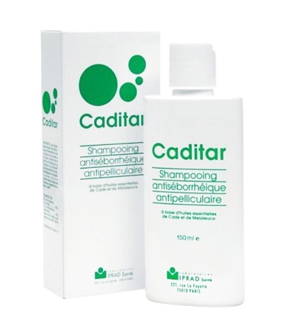 X6683595-1.jpg Caditar Shampoing Anti-Séborrhéique – 150 ml – Image 1
