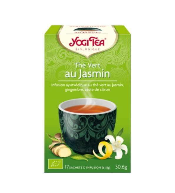 YOGI-TEA-THE-VERT-JASMIN-172G-1.jpg YOGI TEA THE VERT JASMIN 17 X 2G – Image 1