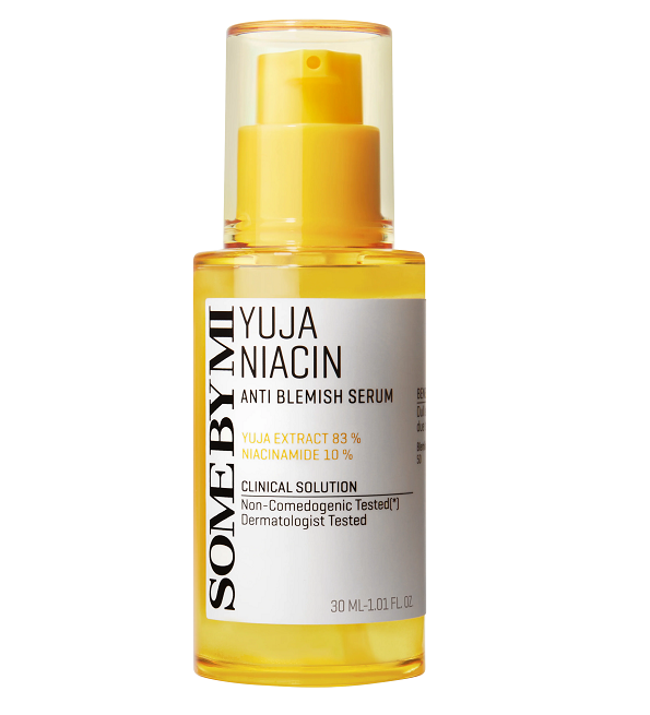 YUJANIACINANTI-BLEMISHSERUM-1.png SOME BY MI YUJA NIACIN ANTI BLEMISH SERUM 50ML – Image 1