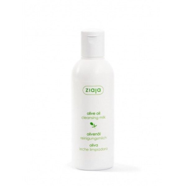 Ziaja Lait Nettoyant A l&rsquo;huile D&rsquo;olive Naturel 200ml