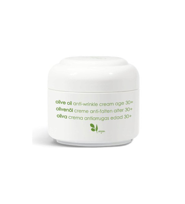 Ziaja-creme-anti-rides-age-30-a-lolive-naturel-50ml-1.jpg Ziaja Creme anti-rides age 30+ a l’olive naturel 50ml – Image 1