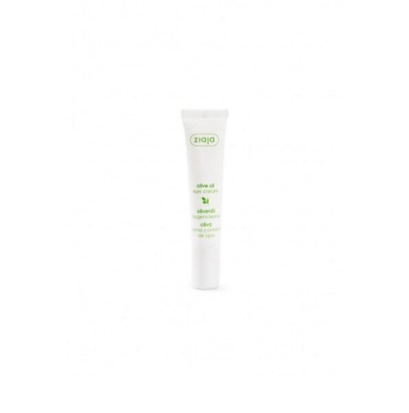 Ziaja Creme Contour Des Yeux A l&rsquo;olive Naturel 15ml