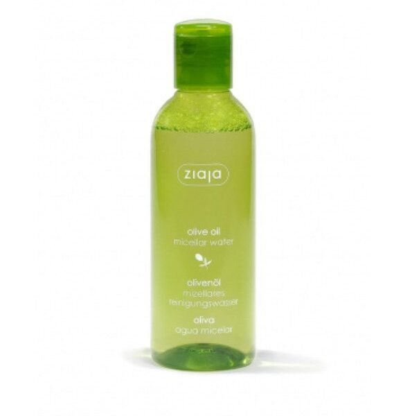 Ziaja Eau Micellaire A l&rsquo;olive Naturel 200ml