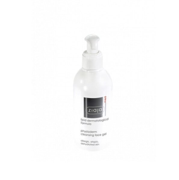 Ziaja med physioderm gel nettoyant 200ml