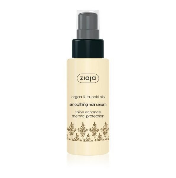 Ziaja Serum Lissant A L&rsquo;huile D&rsquo;argan Et Tsubaki 50ml