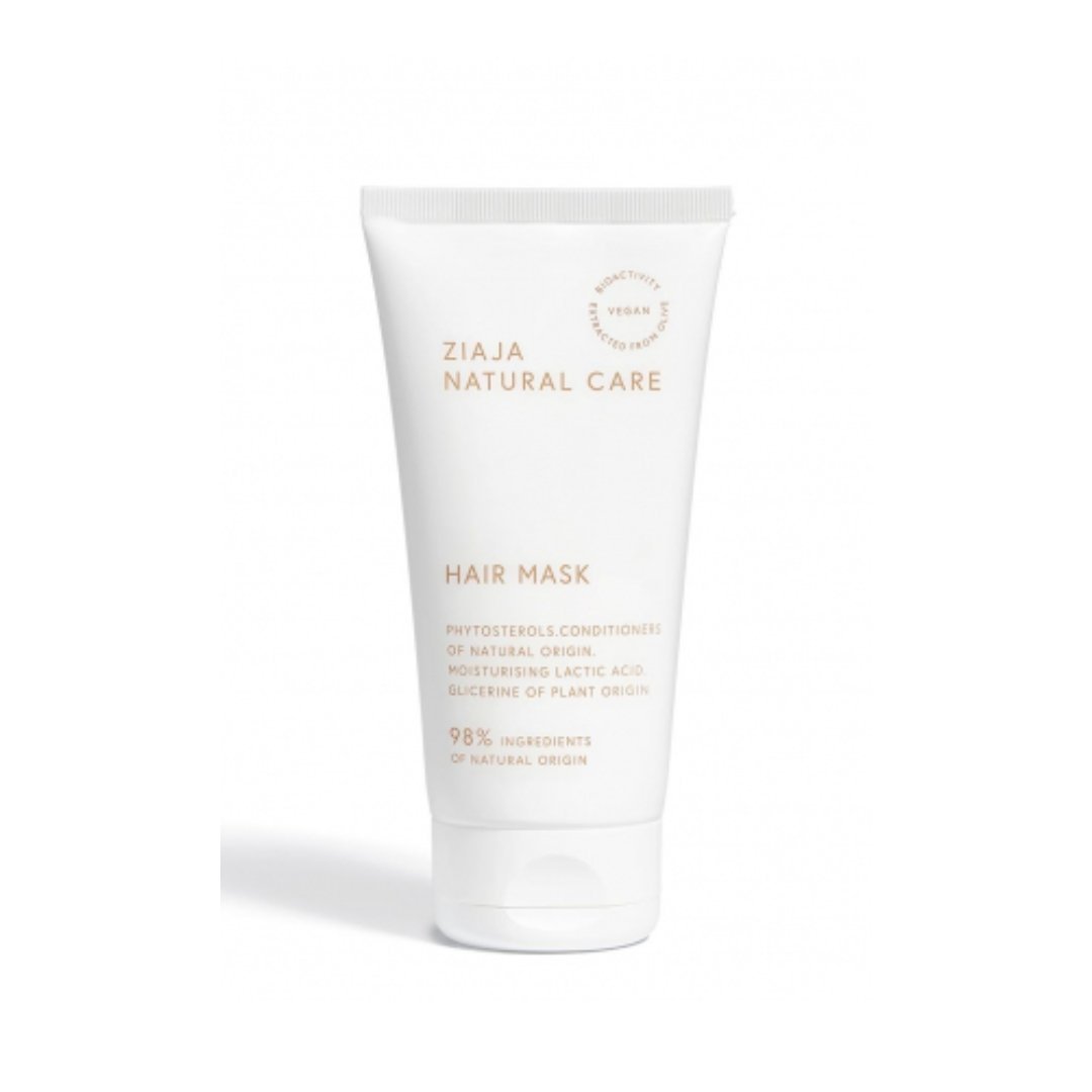 Zija-natural-care-masque-capillaire-150ml-1.jpg Ziaja Natural Care Masque Capillaire 150ml – Image 1