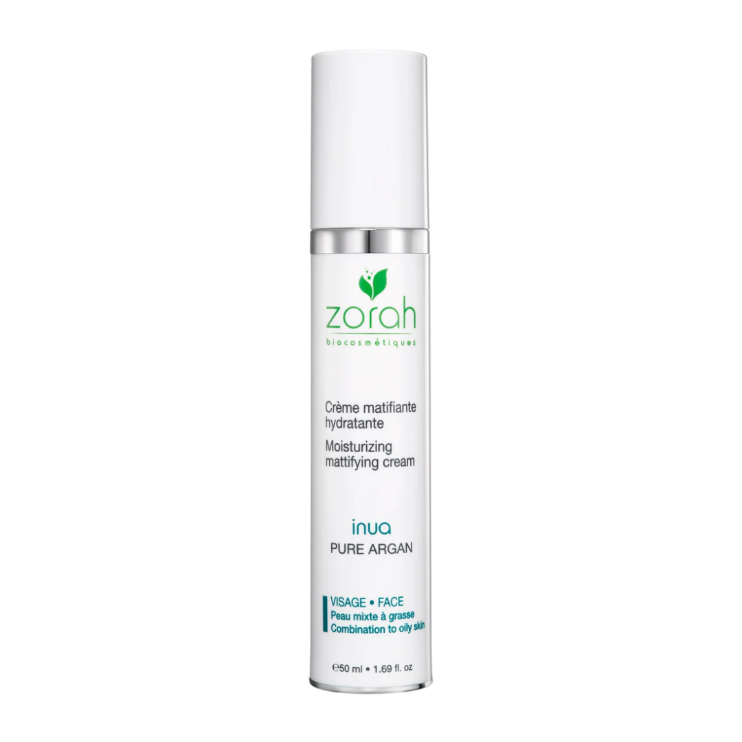Zorah-Inua-Pure-Argan-Creme-Matifiante-Hydratante-50ml.png Zorah Inua Pure Argan Creme Matifiante Hydratante 50ml – Image 1