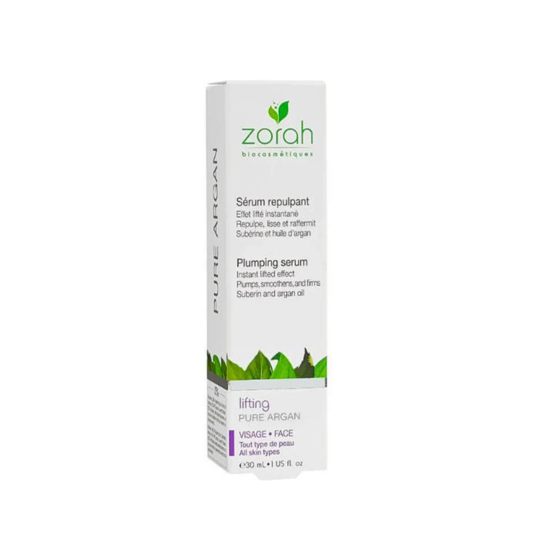 Zorah-Lifting-Pure-Argan-Serum-Repulpant-30ml.png Zorah Lifting Pure Argan Serum Repulpant 30ml – Image 1