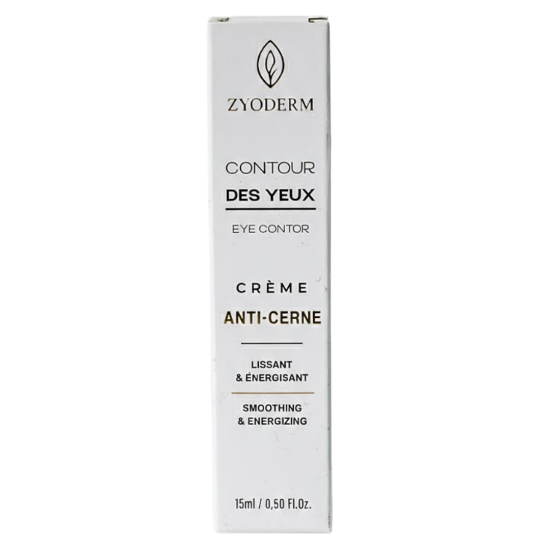Zyoderm-Contour-Des-Yeux-15ml.png Zyoderm Contour Des Yeux 15ml – Image 1