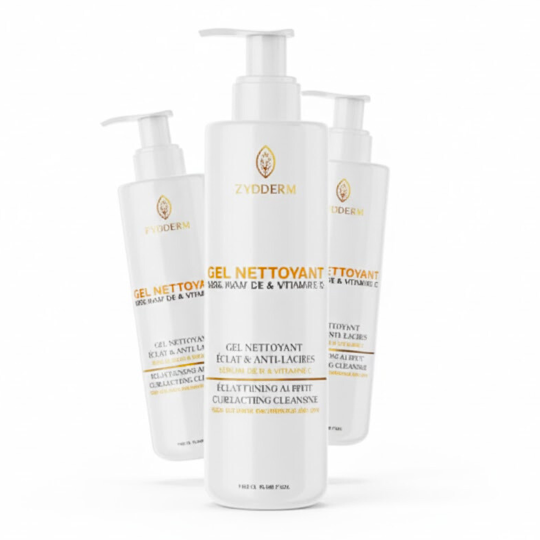 Zyoderm-Gel-Nettoyant-400ml.png Zyoderm Gel Nettoyant 400ml – Image 1