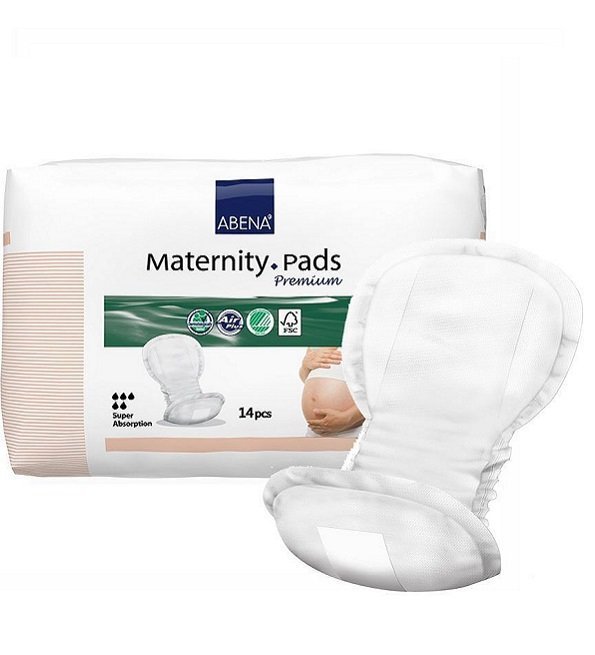 abena_maternity_pads-1.jpg ABENA SERVIETTE DE MATENITE – Image 1