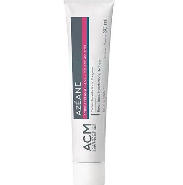ACM AZÉANE CRÈME Acide Azélaique 15% 30ml