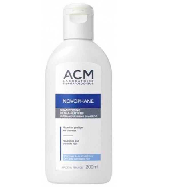 acm-novophane-shampoing-ultra-nutritif-200-ml-1.jpg Acm Novophane Shampooing ultra-nutritif – 200 ml – Image 1