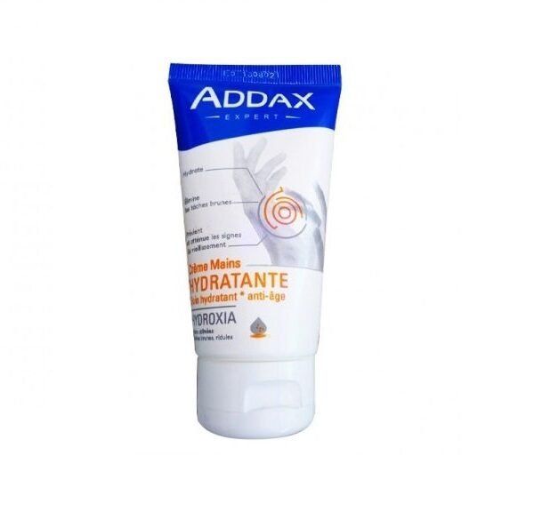 Addax Hydroxia Crème mains – 75ml