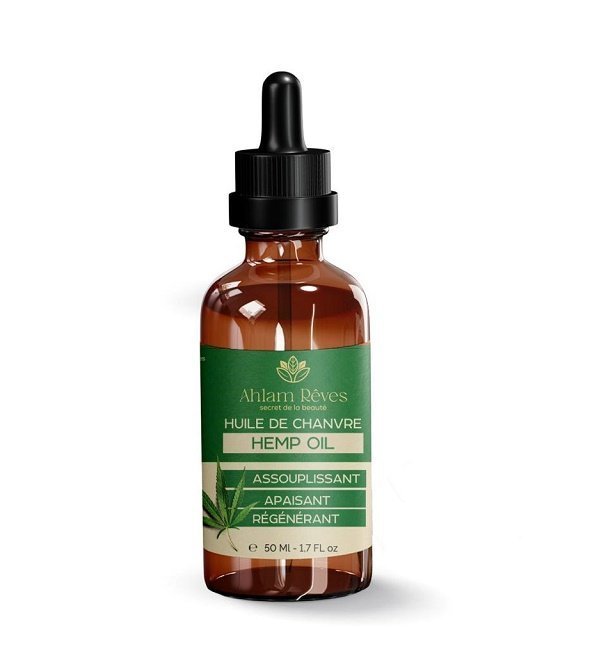 ahlamreves-huile-funegrec.jpg AHLAM REVES Huile de Chanvre 50ml – Image 1