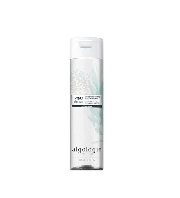 algologie-hydra-ecume-eau-demaquillante-oligo-micellaire.jpg Algologie Hydra Ecume Eau demaquillante 200ml – Image 1