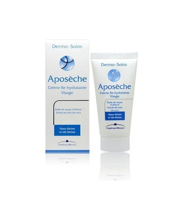 aposhe_dermosoin.jpg Aposeche Crème Hydratante Visage 40ML – Image 1