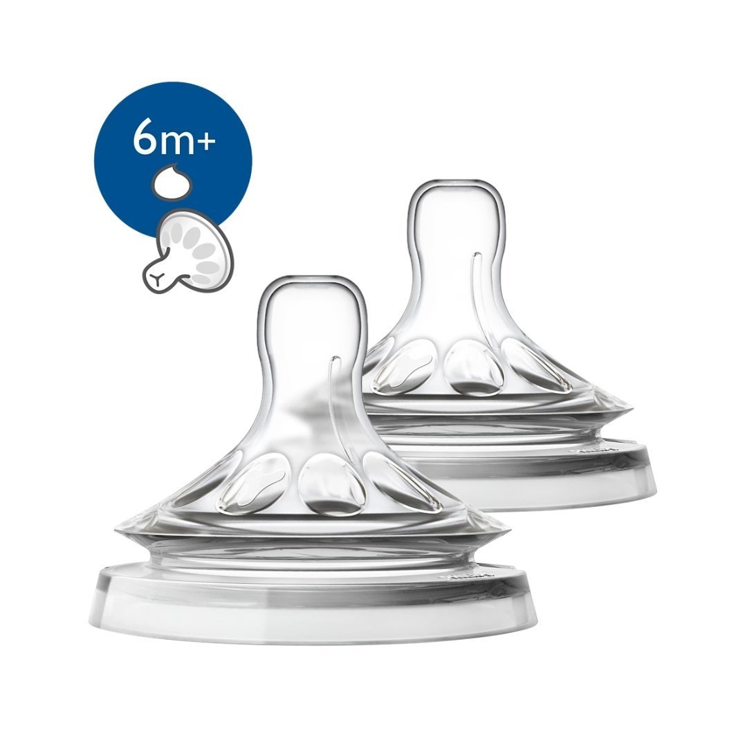 avent-Tetine-natural-6m-scf04627-1.jpg Avent Tetine Natural 6m+ Scf046/27 – Image 1