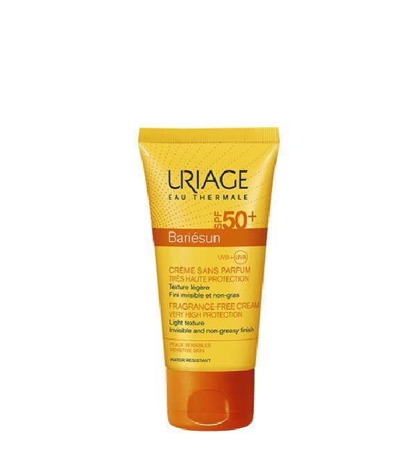 bariesun-creme-50ML.jpg URIAGE BARIÉSUN CRÈME SANS PARFUM SPF50+ – Image 1