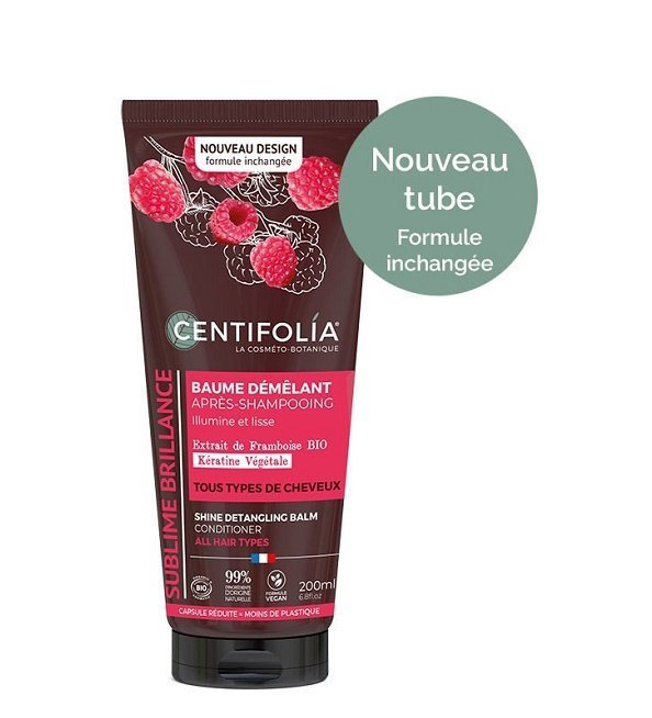 baume-apres-shampoing-200ml-centifolia-1.jpg CENTIFOLIA BAUME DÉMÊLANT BRILLANCE APRÈS-SHAMPOING 200ml – Image 1